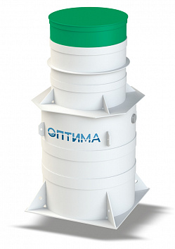 Септик Optima (Оптима) 8-1100 – фото 1 | СТРОЭКОС